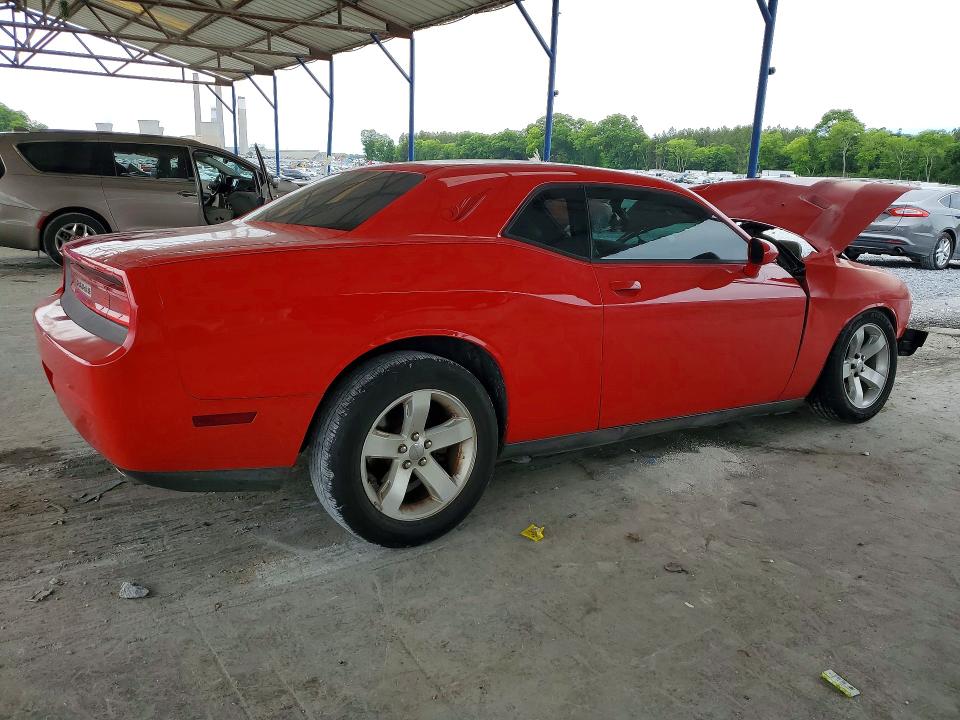 Aukcja sprzedaży 2014 Dodge Challenger, vin: 2C3CDYAG1EH195464, numer aukcji: 53058676