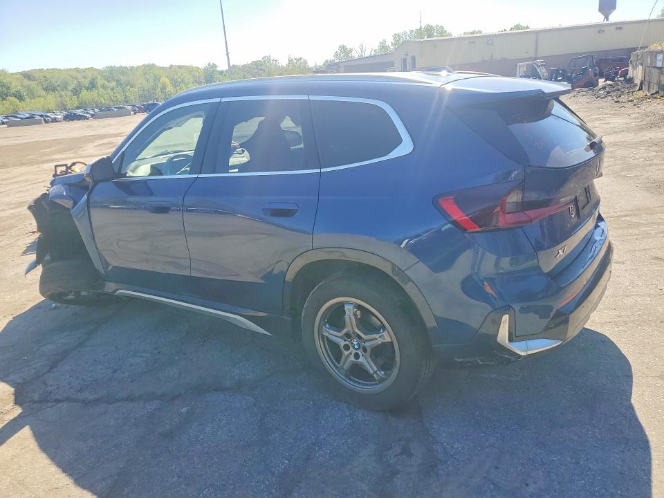 2023 Bmw X1 მანქანა იყიდება აუქციონზე, vin: WBX73EF04P5W38858, აუქციონის ნომერი: 53358606