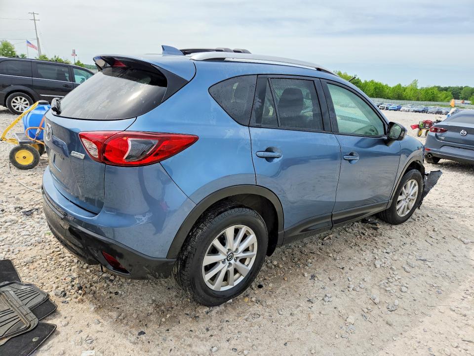 54987666 :رقم المزاد ، JM3KE4CY1E0403678 vin ، 2014 Mazda Cx-5 مزاد بيع