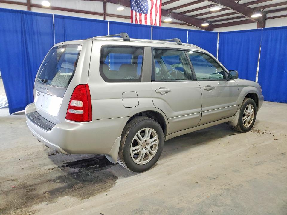 Продажа на аукционе авто 2005 Subaru Forester, vin: JF1SG69685G734999, номер лота: 54340046