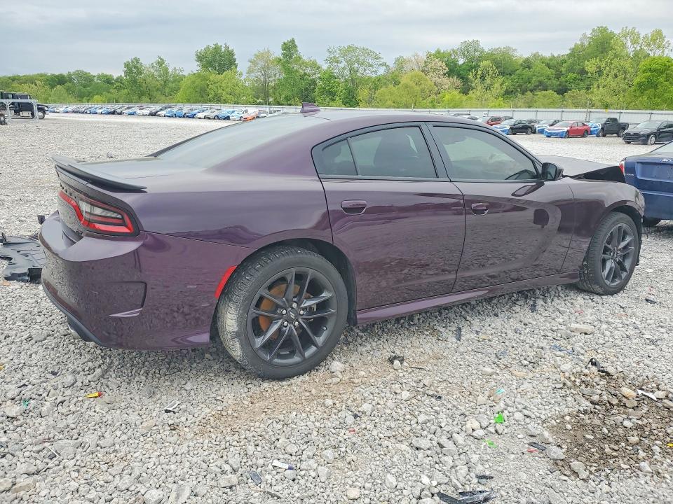 2021 Dodge Charger მანქანა იყიდება აუქციონზე, vin: 2C3CDXMG4MH613410, აუქციონის ნომერი: 52060966
