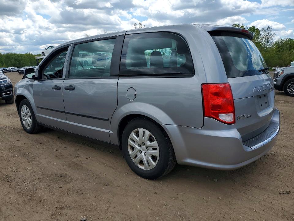 Aukcja sprzedaży 2016 Dodge Grand Caravan, vin: 2C4RDGBGXGR169683, numer aukcji: 52480616