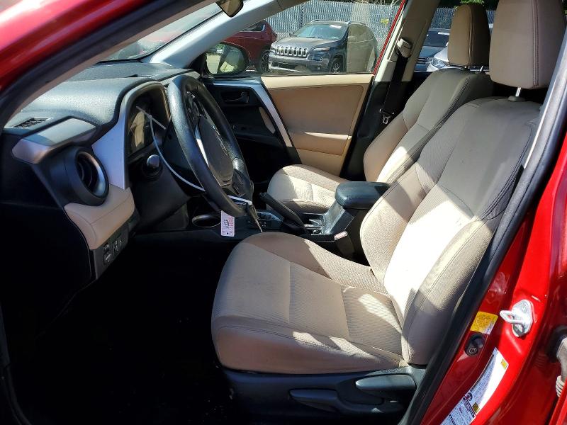 Продаж на аукціоні авто 2013 Toyota Rav4, vin: JTMRFREV7DD004575, номер лоту: 55372566