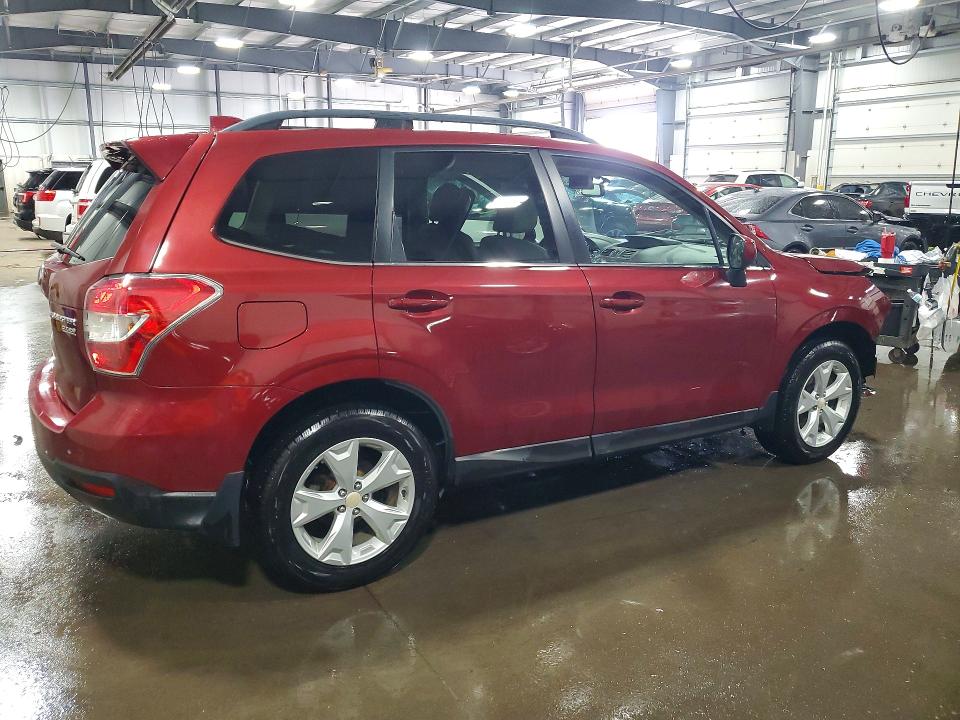 Продажа на аукционе авто 2016 Subaru Forester, vin: JF2SJAHC0GH513515, номер лота: 52851646
