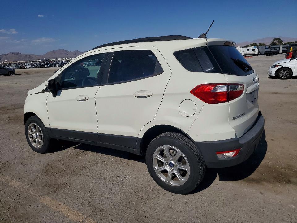 2021 Ford Ecosport მანქანა იყიდება აუქციონზე, vin: MAJ6S3GL3MC410131, აუქციონის ნომერი: 53991276