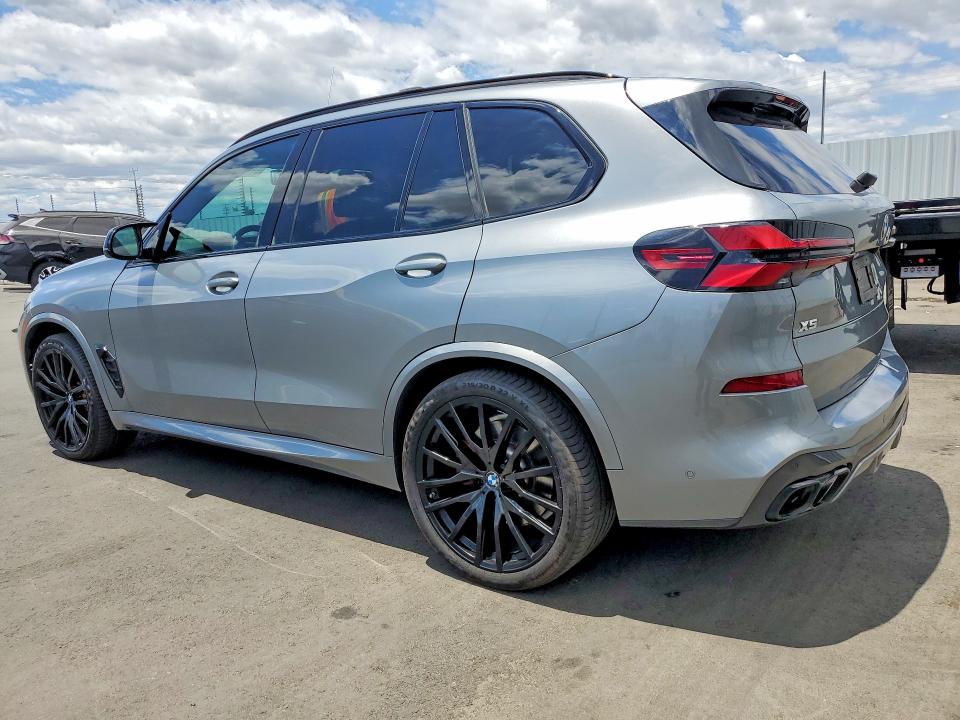 Продажа на аукционе авто 2024 Bmw X5, vin: 5UX33EU05R9T26024, номер лота: 55763956