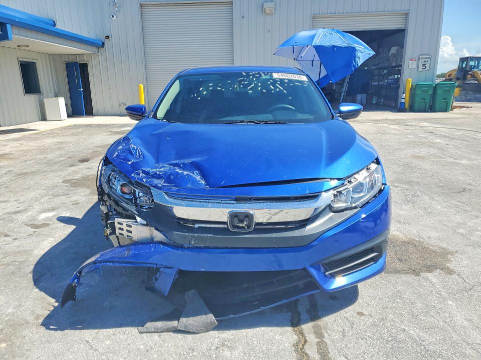 Продаж на аукціоні авто 2018 Honda Civic, vin: 19XFC2F55JE039160, номер лоту: 54602036