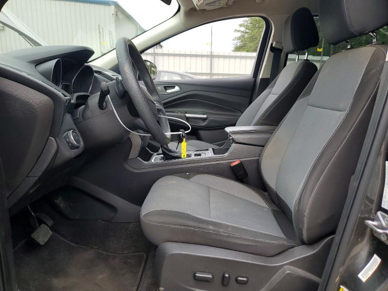 Aukcja sprzedaży 2017 Ford Escape, vin: 1FMCU0GD2HUA74885, numer aukcji: 52908286