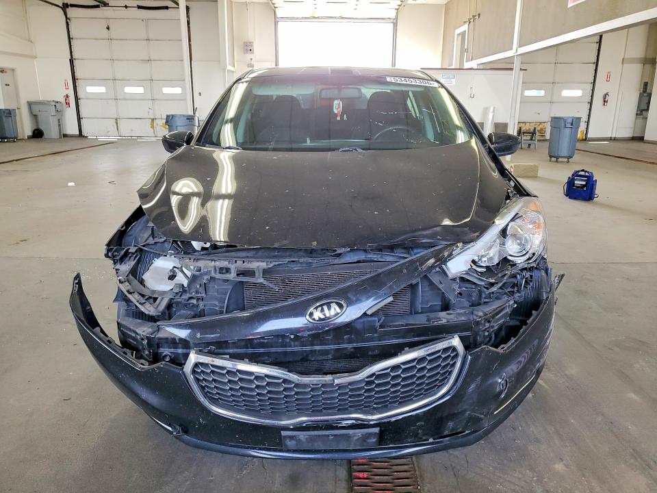 Продажа на аукционе авто 2016 Kia Forte, vin: KNAFK4A61G5523018, номер лота: 53453306