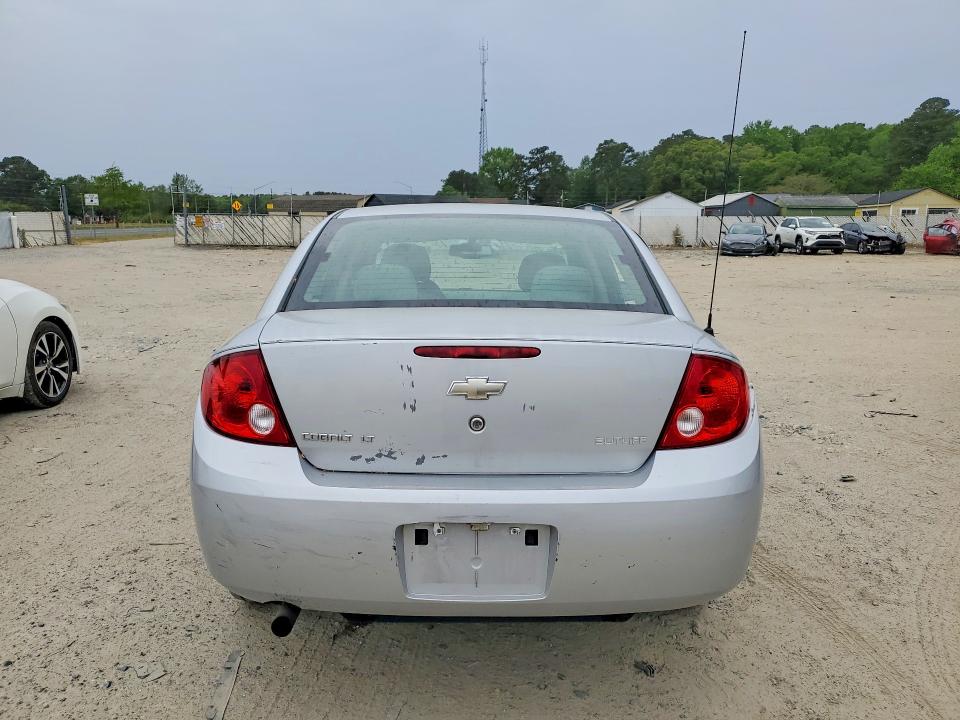 Aukcja sprzedaży 2008 Chevrolet Cobalt, vin: 1G1AL58F487305496, numer aukcji: 52589486