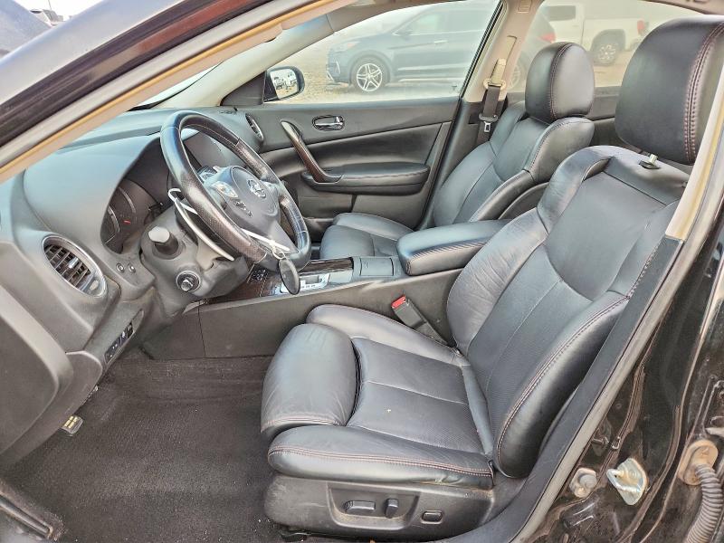 55195686 :رقم المزاد ، 1N4AA5AP5CC847583 vin ، 2012 Nissan Maxima مزاد بيع