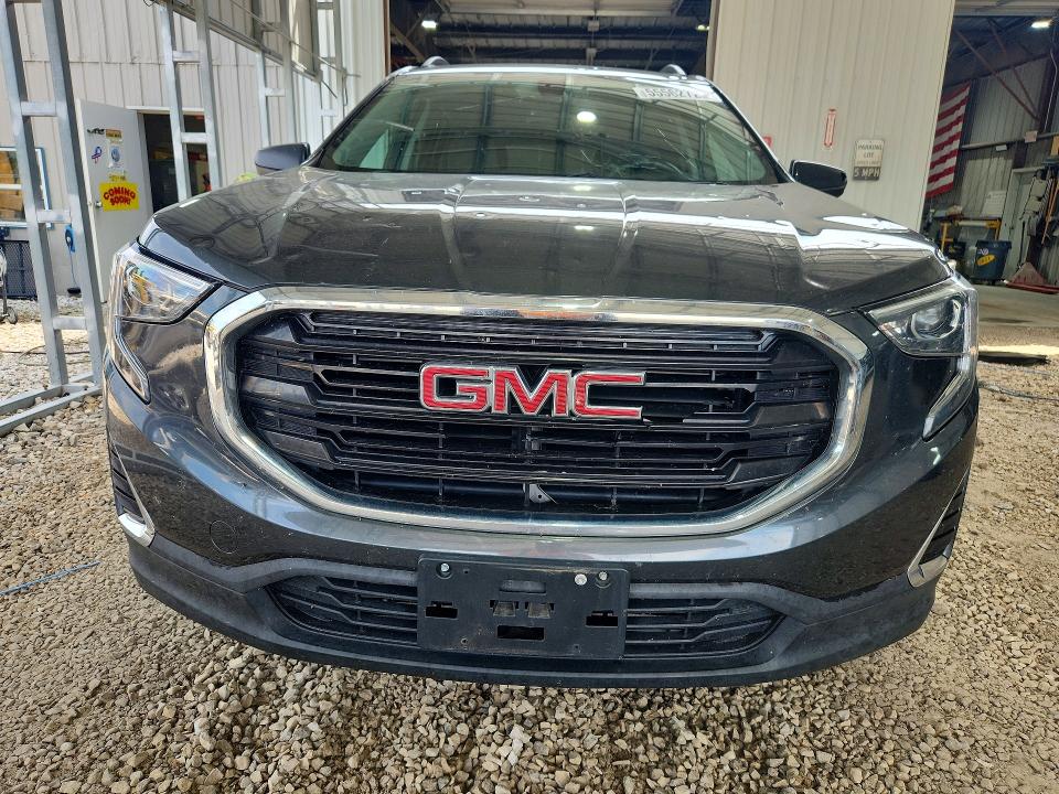 Aukcja sprzedaży 2018 Gmc Terrain, vin: 3GKALMEX8JL122851, numer aukcji: 55562726
