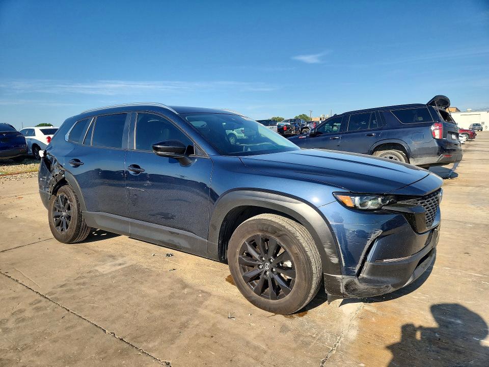 53570056 :رقم المزاد ، 7MMVABDM9RN197584 vin ، 2024 Mazda Cx-50 مزاد بيع