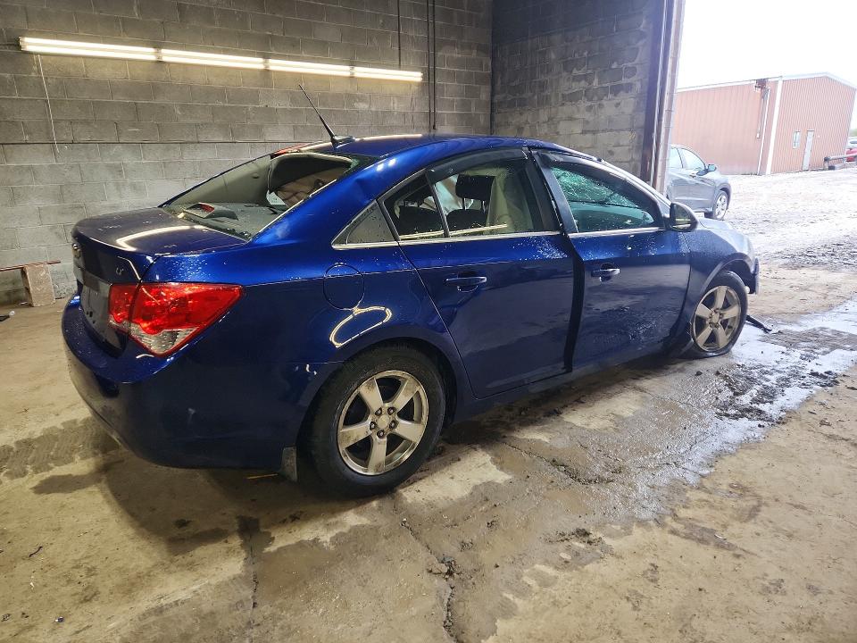 Продаж на аукціоні авто 2013 Chevrolet Cruze, vin: 1G1PC5SB4D7153438, номер лоту: 52368076