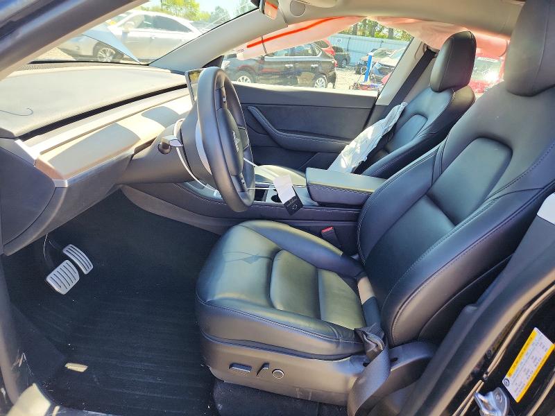 53346976 :رقم المزاد ، 7SAYGDEF3NF375136 vin ، 2022 Tesla Model Y مزاد بيع