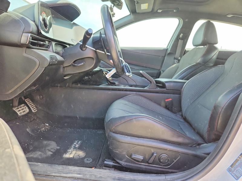 Aukcja sprzedaży 2023 Hyundai Elantra, vin: KMHLR4AF0PU587182, numer aukcji: 52239076