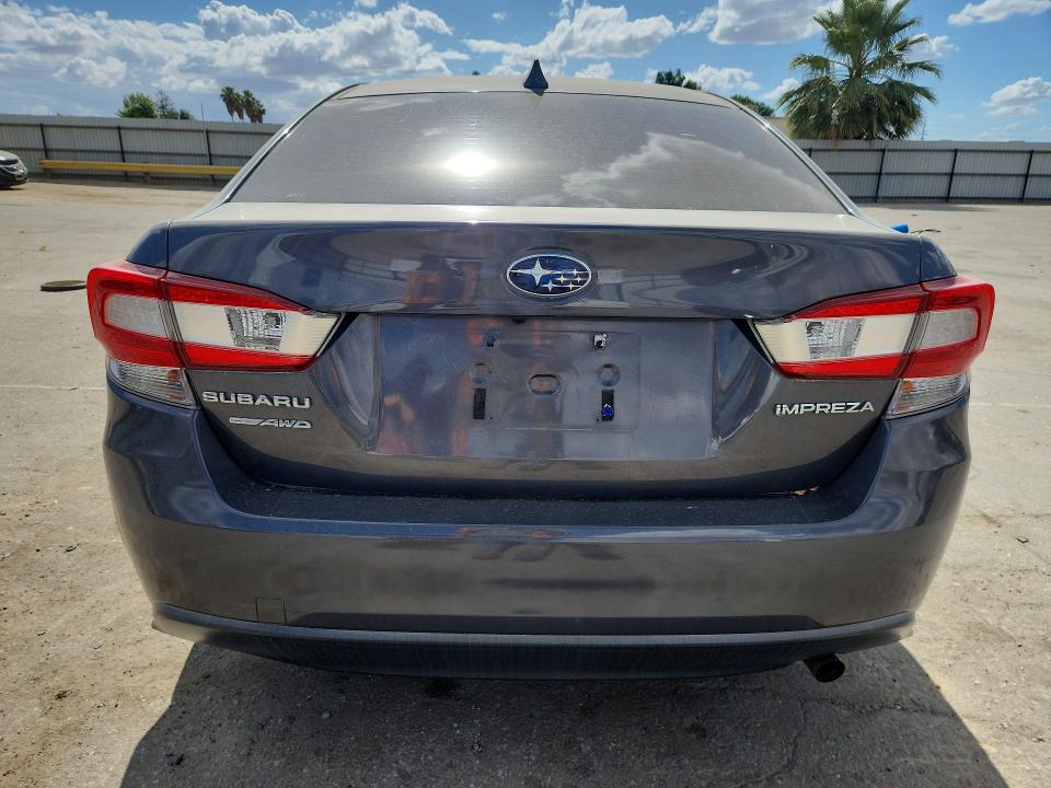 Продаж на аукціоні авто 2019 Subaru Impreza, vin: 4S3GKAC62K3603709, номер лоту: 54904106