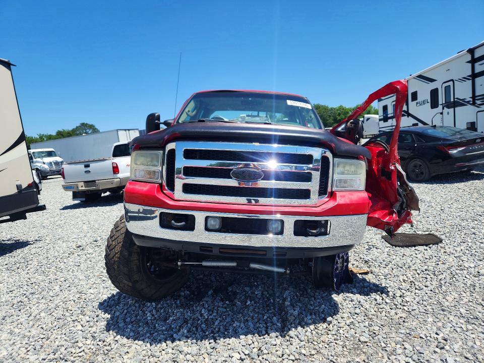 53917166 :رقم المزاد ، 1FTSW21P56EC58766 vin ، 2006 Ford F250 مزاد بيع