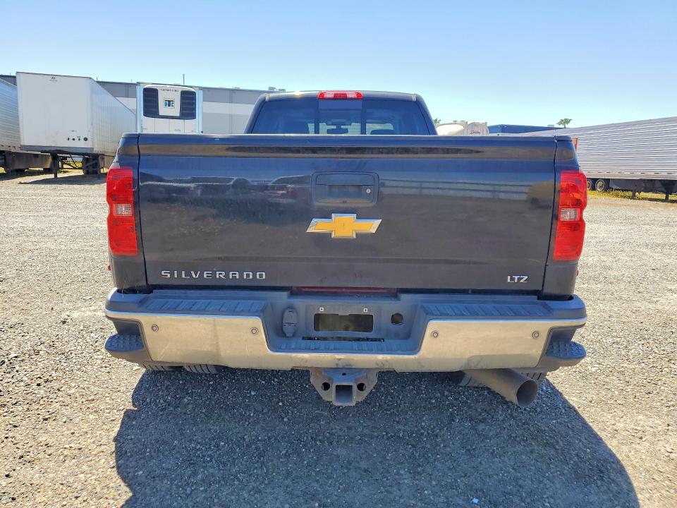 Aukcja sprzedaży 2015 Chevrolet Silverado, vin: 1GC4K0C84FF124968, numer aukcji: 53436676