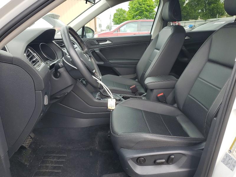 2021 Volkswagen Tiguan მანქანა იყიდება აუქციონზე, vin: 3VV2B7AX0MM071677, აუქციონის ნომერი: 53016146