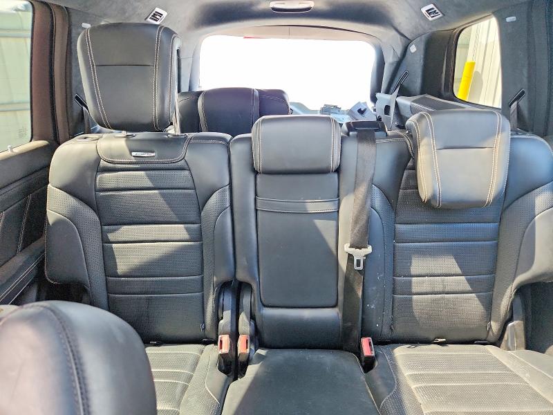 Aukcja sprzedaży 2018 Mercedes-benz Gls, vin: 4JGDF7FE0JB158948, numer aukcji: 55053856
