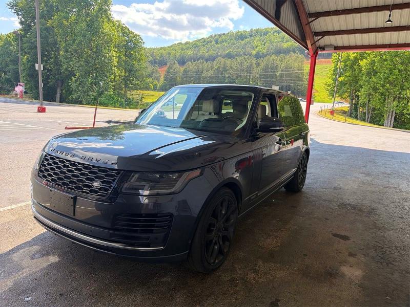 Продаж на аукціоні авто 2018 Land Rover Range Rover, vin: SALGS5RE2JA382234, номер лоту: 54559746
