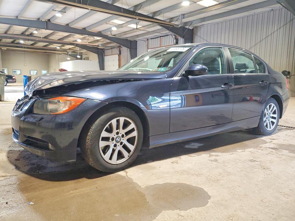 53988106 :رقم المزاد ، WBAVD13506KV13931 vin ، 2006 Bmw 325 مزاد بيع