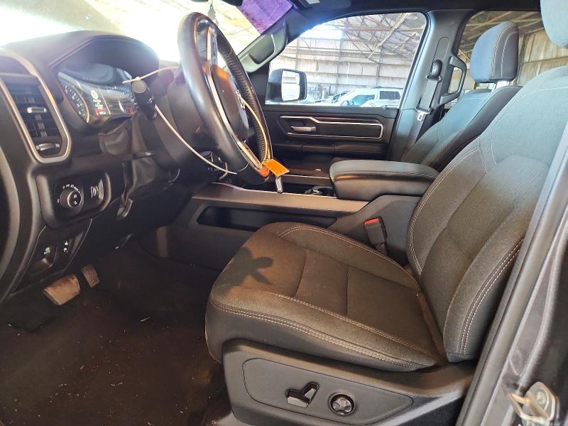 2020 Ram 1500 მანქანა იყიდება აუქციონზე, vin: 1C6SRFFT6LN359712, აუქციონის ნომერი: 53739606