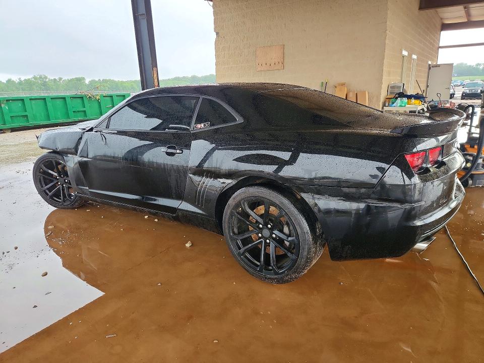 Aukcja sprzedaży 2013 Chevrolet Camaro, vin: 2G1FK1EJ2D9197320, numer aukcji: 52331476
