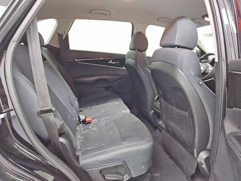 Продажа на аукционе авто 2018 Kia Sorento, vin: 5XYPG4A33JG427470, номер лота: 49712256