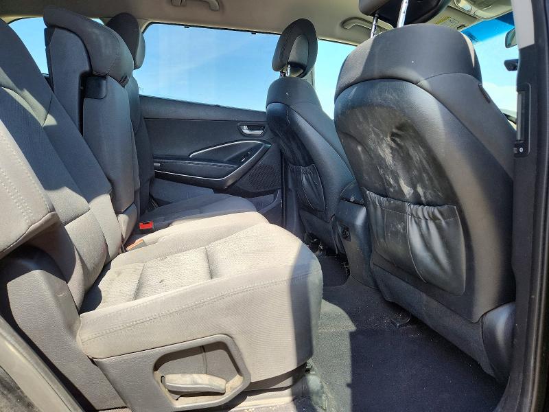 Продаж на аукціоні авто 2017 Hyundai Santa Fe, vin: KM8SNDHF3HU192900, номер лоту: 52751056