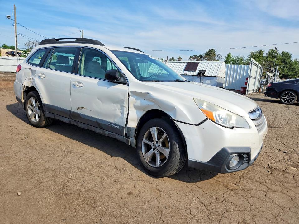 Aukcja sprzedaży 2014 Subaru Outback, vin: 4S4BRBAC8E3328626, numer aukcji: 54203966