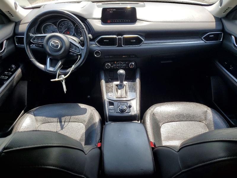 Aukcja sprzedaży 2017 Mazda Cx-5, vin: JM3KFBDL1H0139404, numer aukcji: 54605176