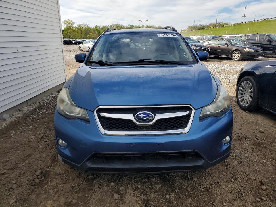 Продажа на аукционе авто 2015 Subaru Xv Crosstrek, vin: JF2GPBCC7FH241481, номер лота: 53703016
