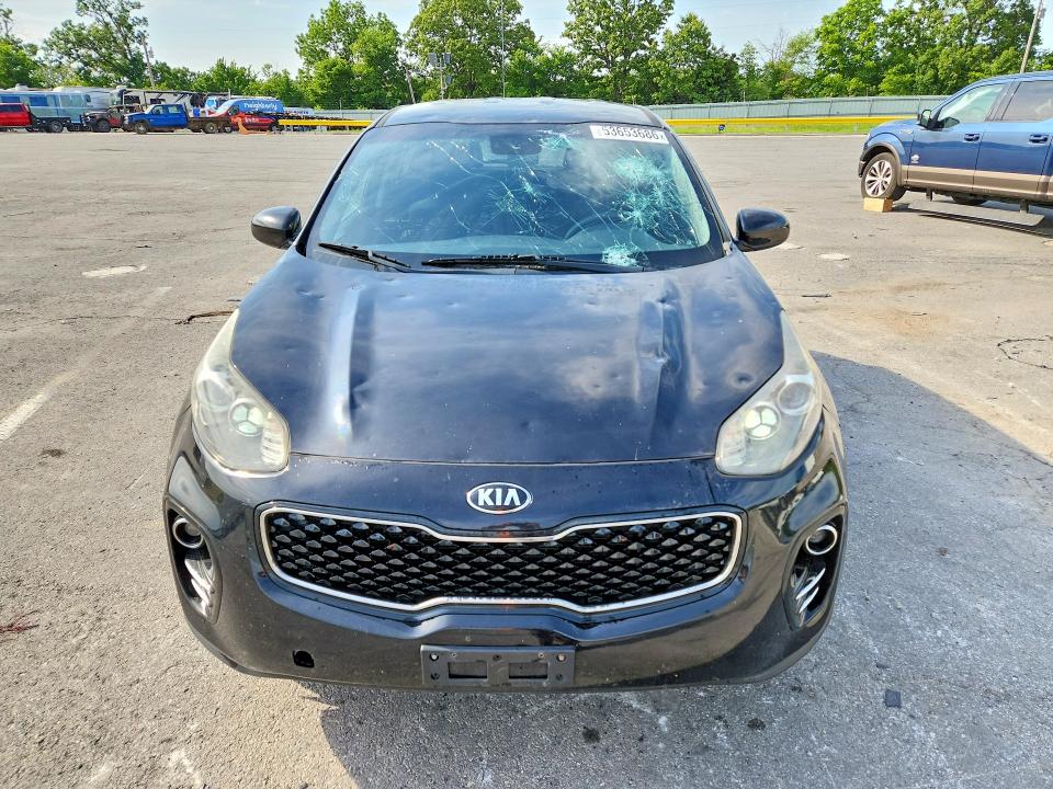 Продажа на аукционе авто 2019 Kia Sportage, vin: KNDPMCAC5K7508844, номер лота: 53653686