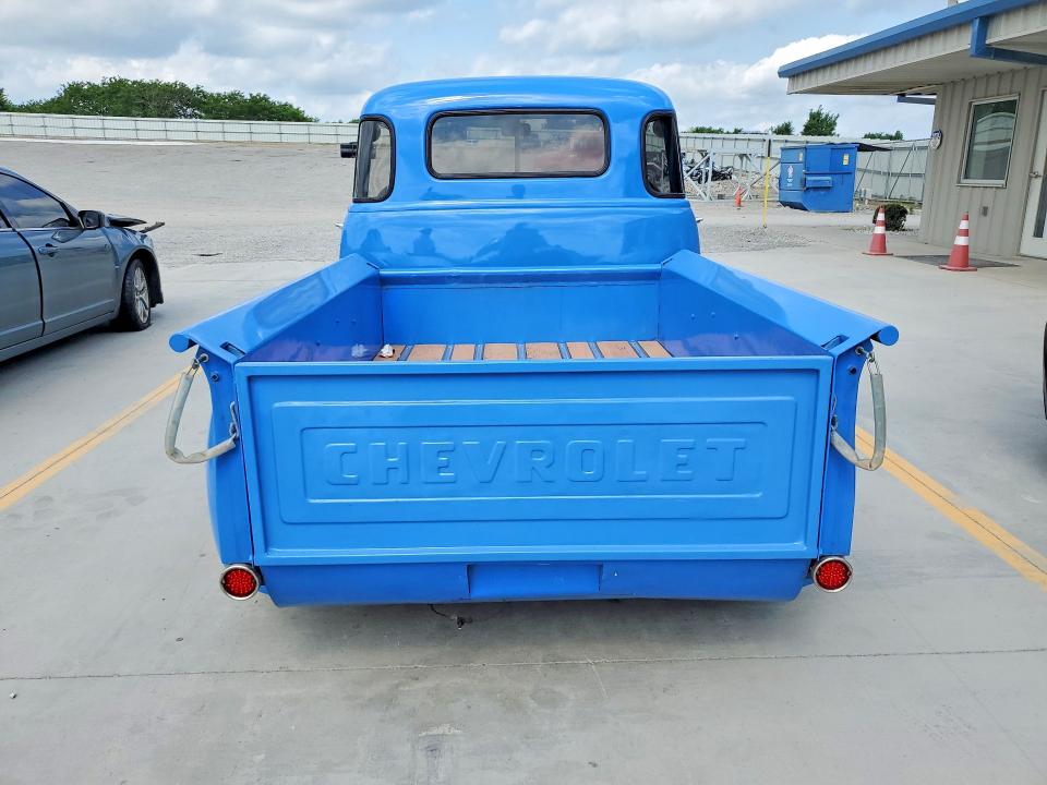 Продаж на аукціоні авто 1954 Chevrolet Series 3100 1/2 Ton, vin: H54N011074, номер лоту: 53824366