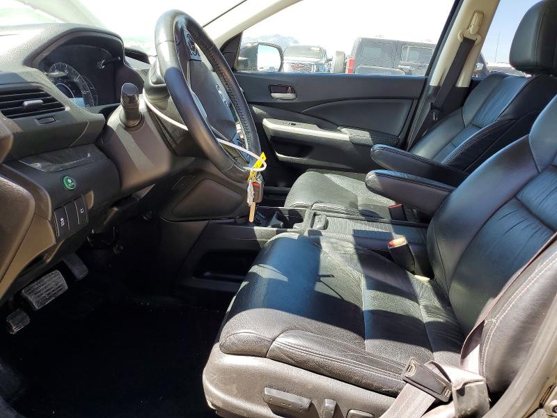 Продаж на аукціоні авто 2014 Honda Cr-v, vin: 2HKRM4H72EH675685, номер лоту: 52568176