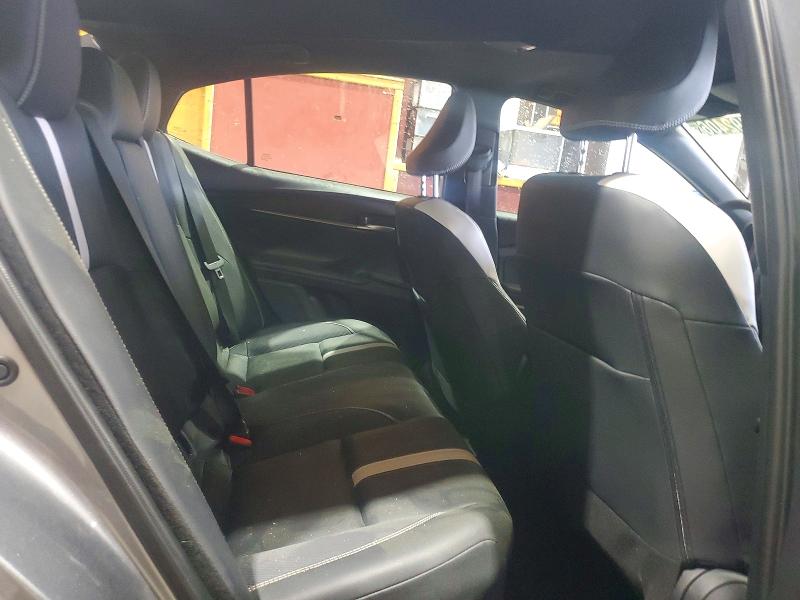 55192406 :رقم المزاد ، 4T1DAACK3SU609513 vin ، 2025 Toyota Camry مزاد بيع