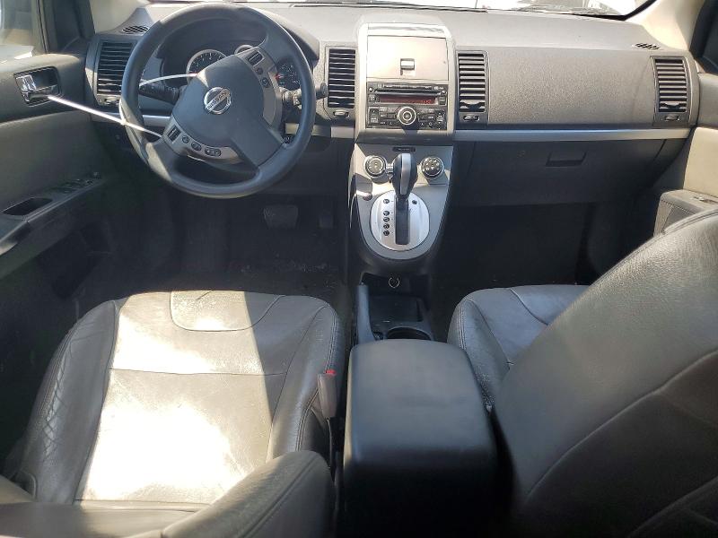 2011 Nissan Sentra მანქანა იყიდება აუქციონზე, vin: 3N1AB6AP3BL646901, აუქციონის ნომერი: 52561126