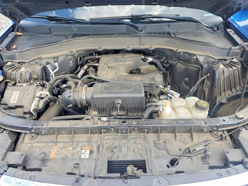 Продажа на аукционе авто 2020 Ford Explorer, vin: 1FMSK8DH9LGB61973, номер лота: 54438596