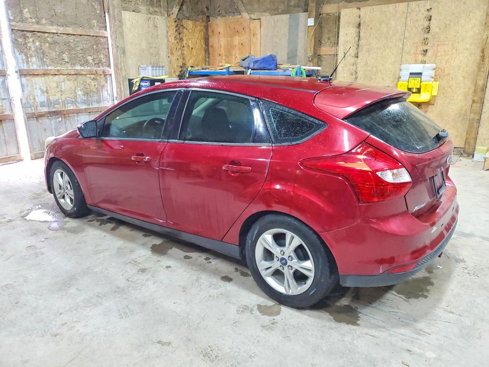 Продажа на аукционе авто 2013 Ford Focus, vin: 1FADP3K22DL359678, номер лота: 54128596