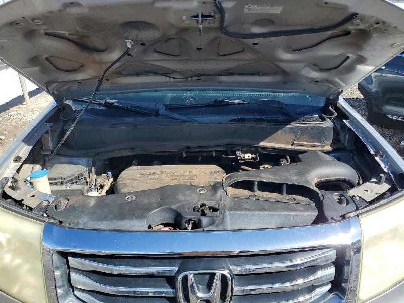 Продажа на аукционе авто 2014 Honda Pilot, vin: 5FNYF3H24EB014422, номер лота: 54244476