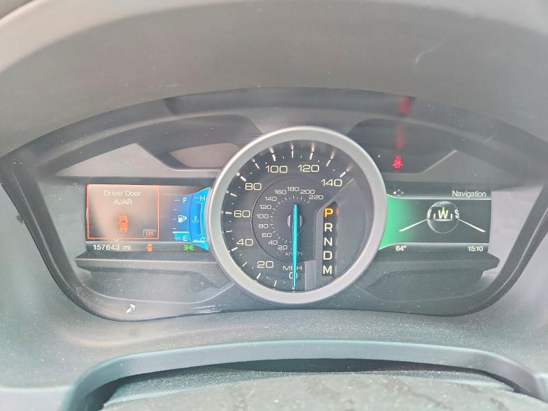 Aukcja sprzedaży 2015 Ford Explorer, vin: 1FM5K8D83FGB23205, numer aukcji: 53652566