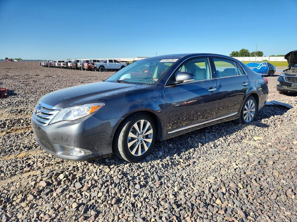 52964286 :رقم المزاد ، 4T1BK3DB3CU473576 vin ، 2012 Toyota Avalon مزاد بيع
