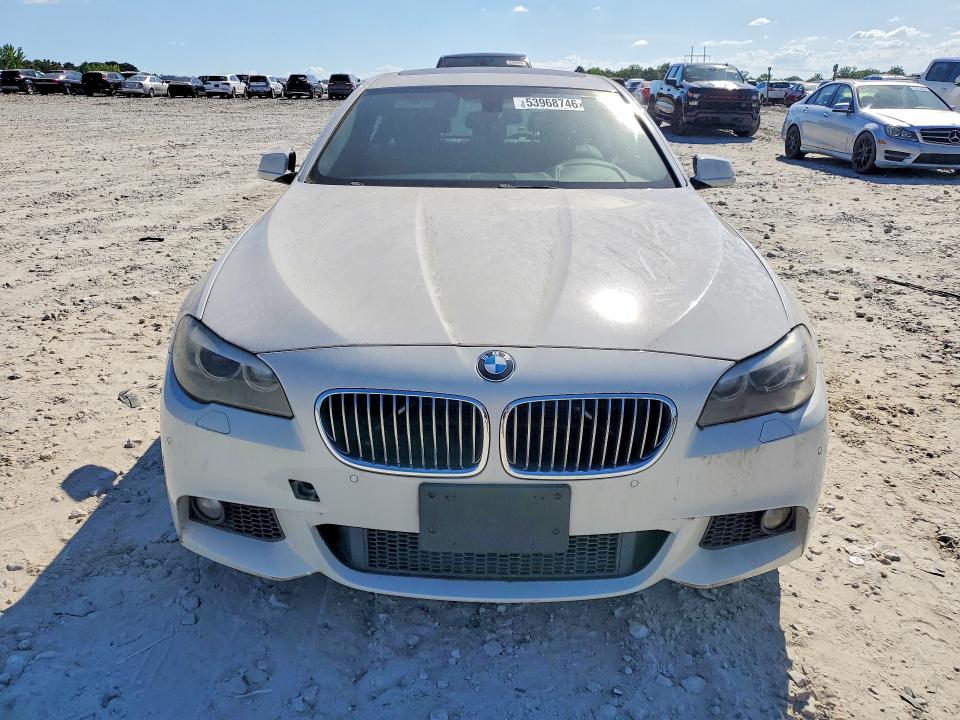 Продаж на аукціоні авто 2013 Bmw 528, vin: WBAXG5C50DDY37955, номер лоту: 53968746