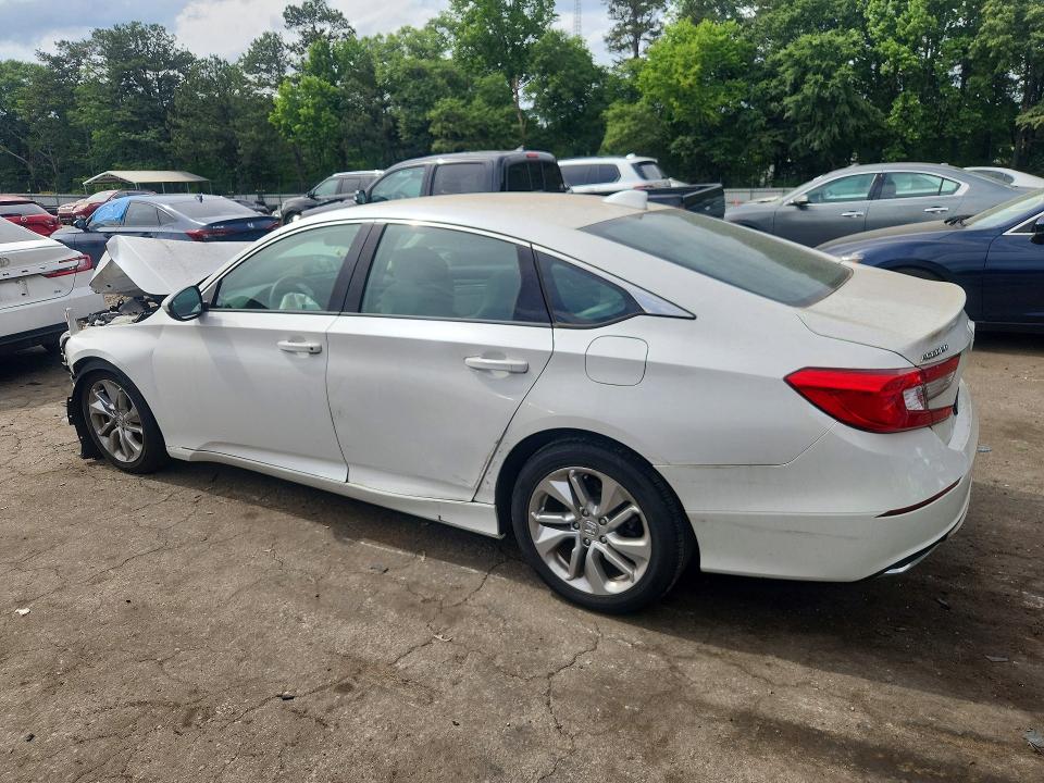 2019 Honda Accord მანქანა იყიდება აუქციონზე, vin: 1HGCV1F14KA073472, აუქციონის ნომერი: 54336766