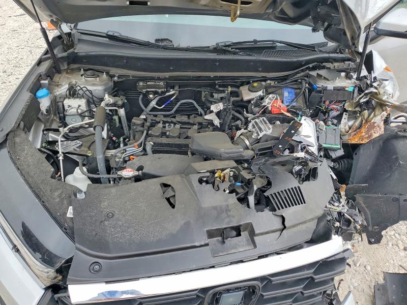 Продаж на аукціоні авто 2025 Honda Cr-v, vin: 2HKRS3H22SH337283, номер лоту: 52660776