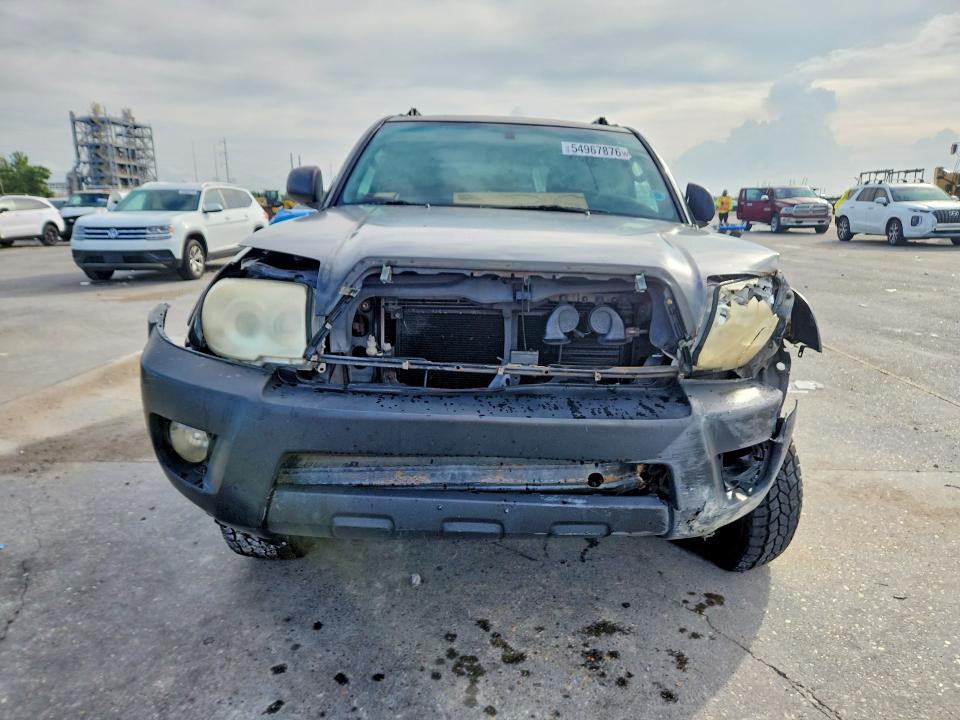 Aukcja sprzedaży 2007 Toyota 4runner, vin: JTEZU14R170095944, numer aukcji: 54967876