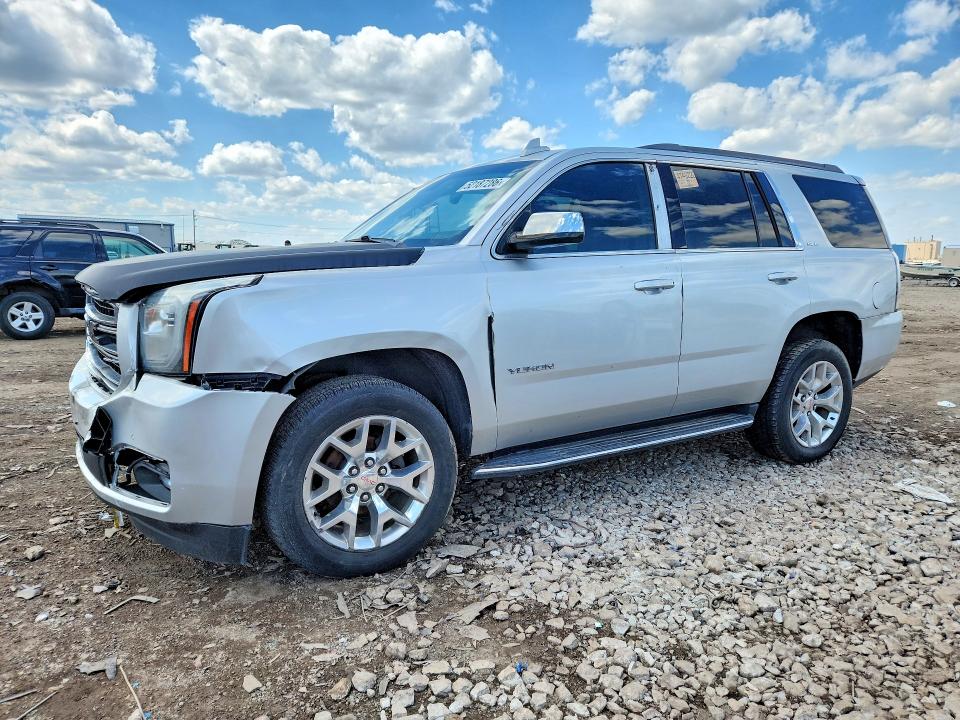 Продаж на аукціоні авто 2017 Gmc Yukon, vin: 1GKS2AKC1HR271225, номер лоту: 52187286