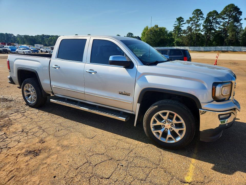 2017 Gmc Sierra მანქანა იყიდება აუქციონზე, vin: 3GTP1NEC8HG433004, აუქციონის ნომერი: 53406766